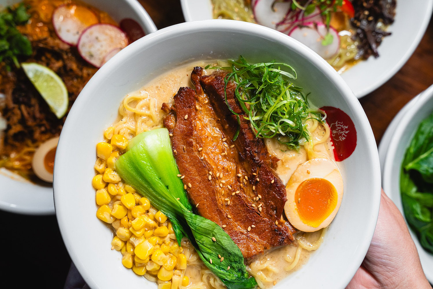 Things to do in San Diego this weekend January 9-12, 2025 featuring Tajima Ramen restaurant's grand opening in Crown Point near Mission Beach 