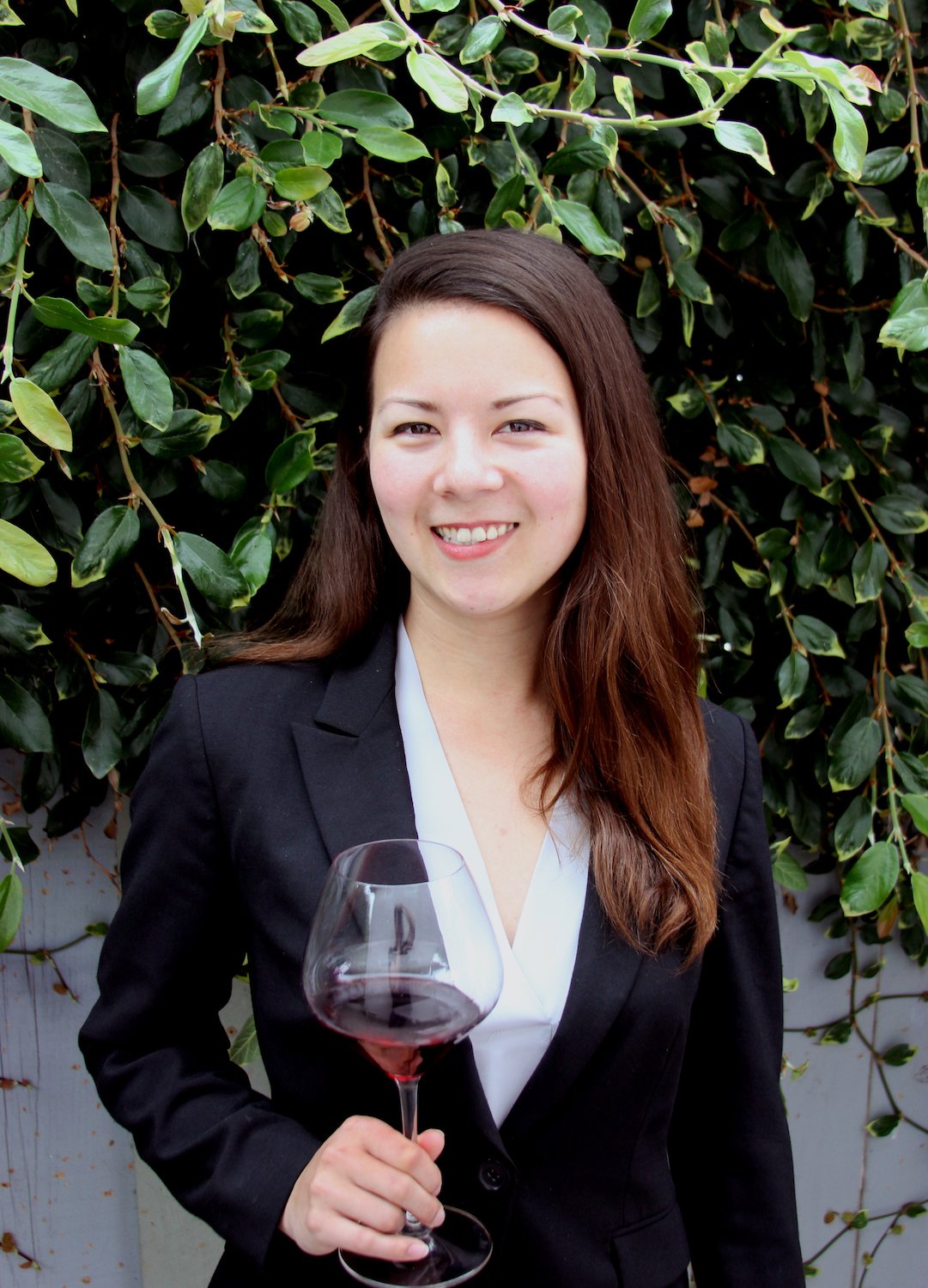 Victoria O'Bryan founder of new Hillcrest wine shop Electric Wines opening in 2025