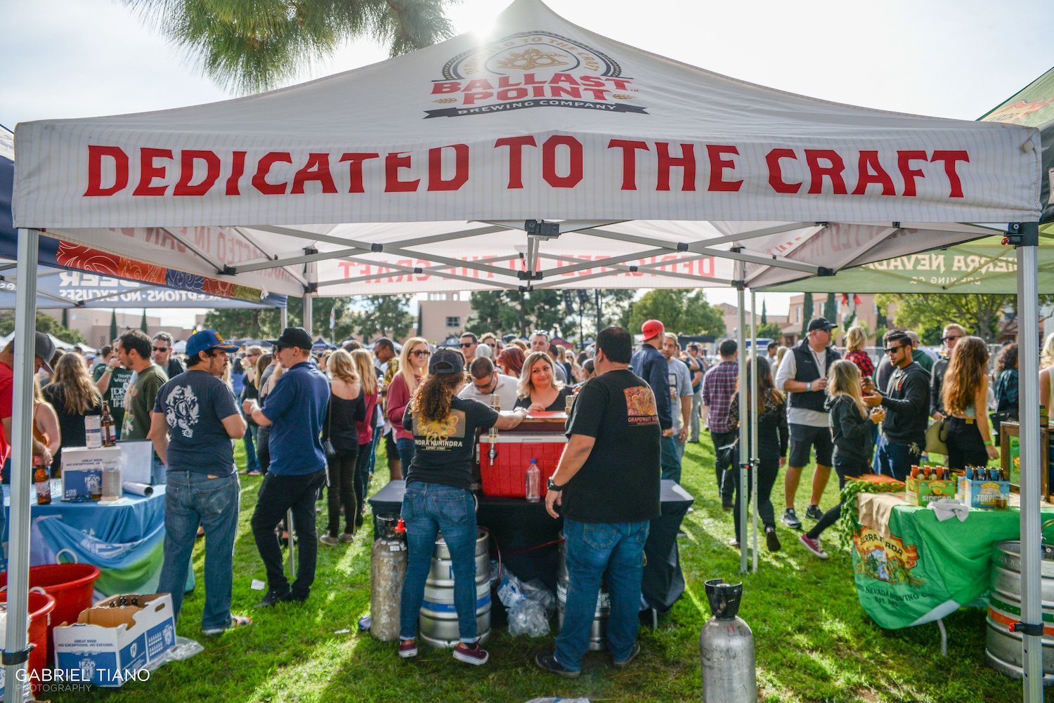 Things to do this month in San Diego January 2025 featuring the Brew Fest 2025 at Liberty Station