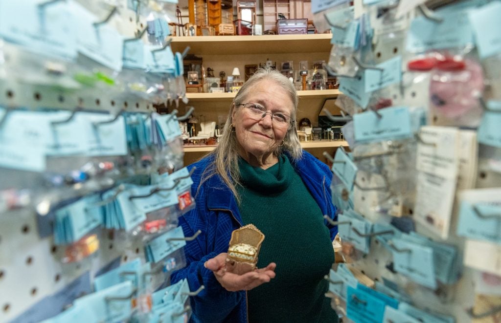 Inside San Diego's Only Miniatures Shop