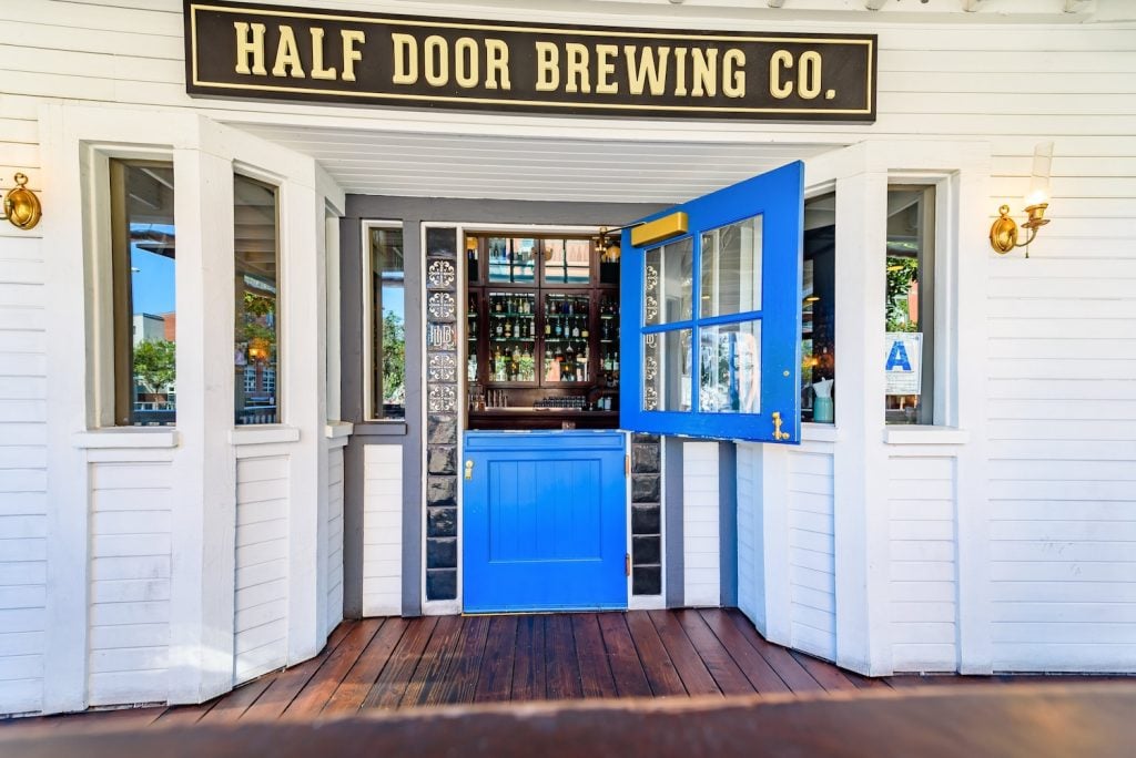 After Ten Years, Half Door Brewing Company Says Goodbye