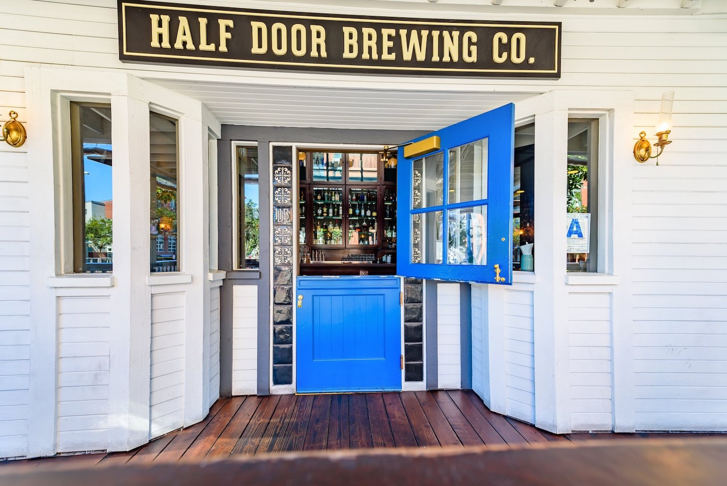 Half Door Brewing Company in San Diego is closing after 10 years.