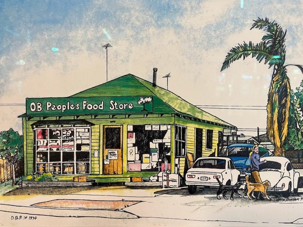 The Story Behind San Diego's Only Community-Owned Grocery Co-Op