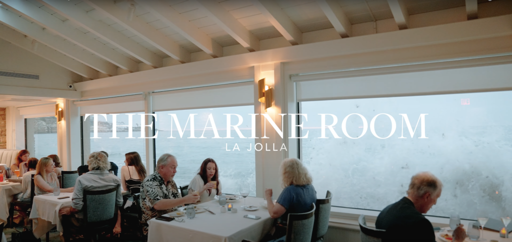 SDM Guide to San Diego Food + Drink: The Marine Room