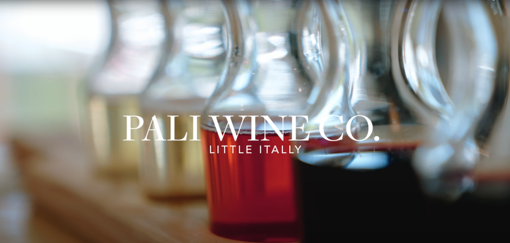 SDM Guide to San Diego Food + Drink: Pali Wine Co.