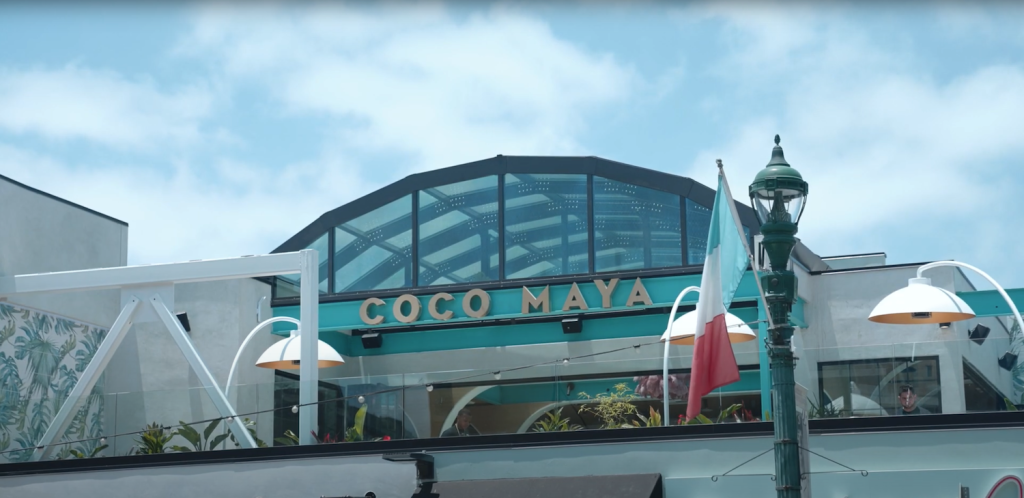 First Look: Coco Maya