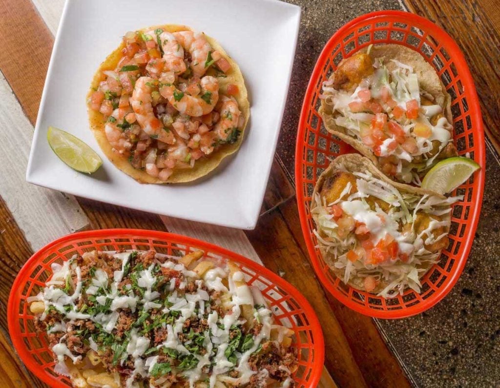 San Diego’s Ultimate Taco Shop Showdown