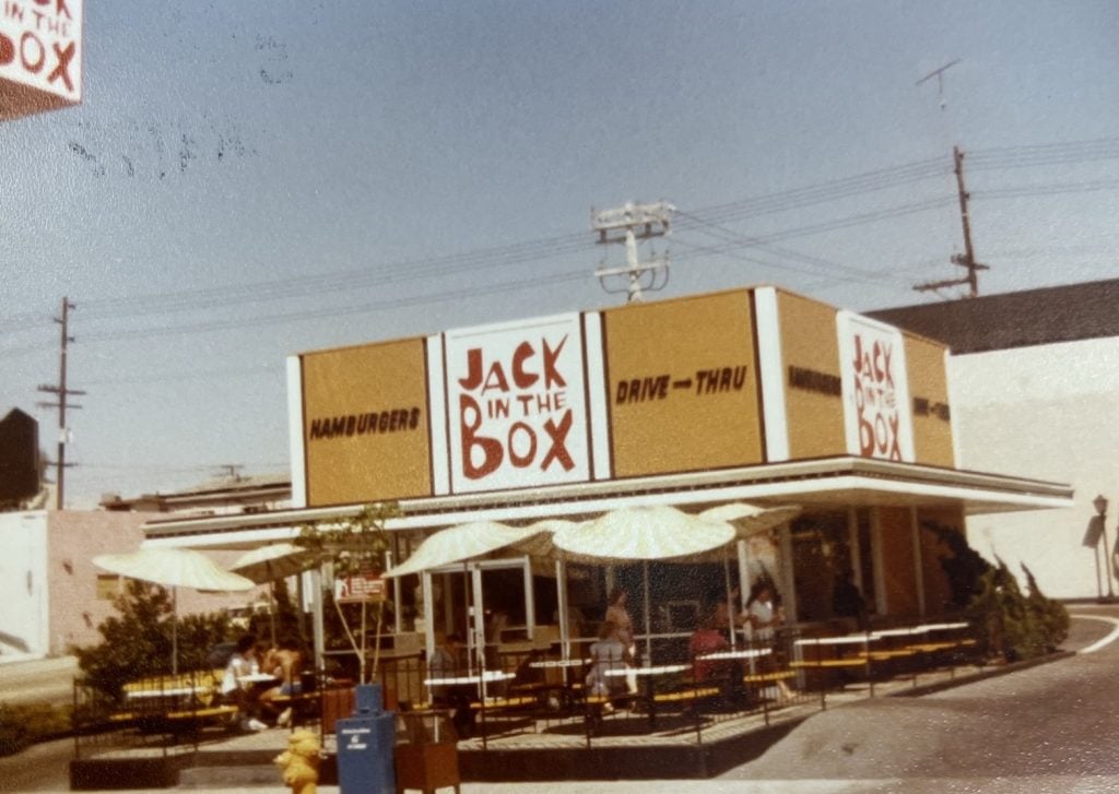 The Wild, Thirst-Trappy Story of SD's Own: Jack in the Box