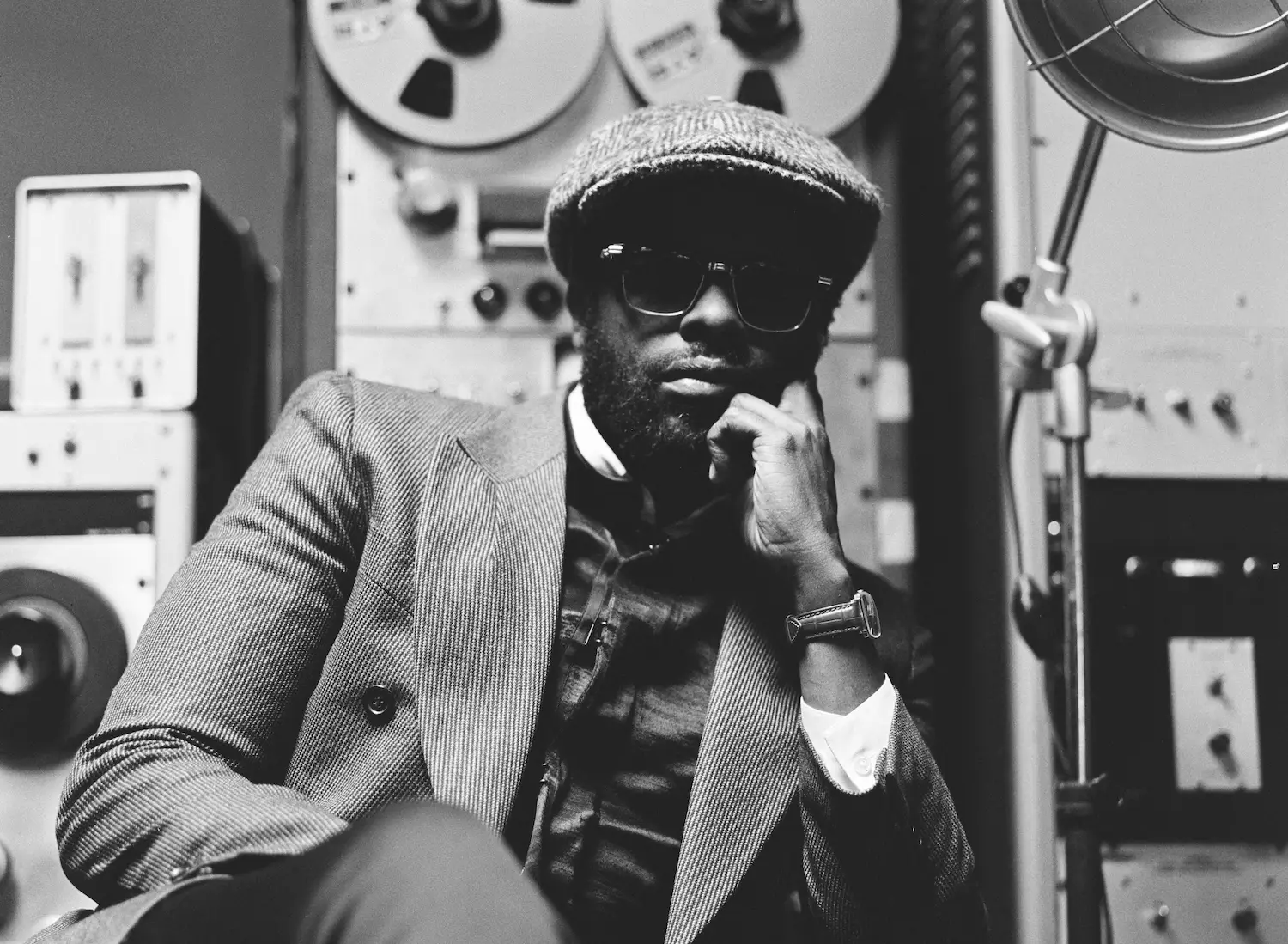 Things to do in San Diego this month, April 2025 featuring Adrian Younge concert at Quartyard in East Village