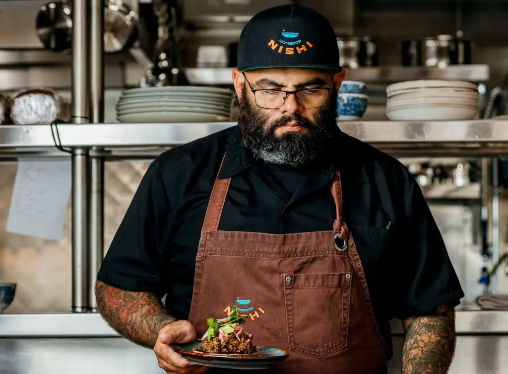 Chef from “Best Restaurant in North America” Doing Breakfast in La Jolla? Yes