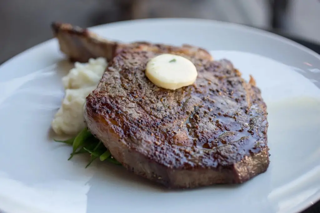 San Diego steakhouse Cowboy Star