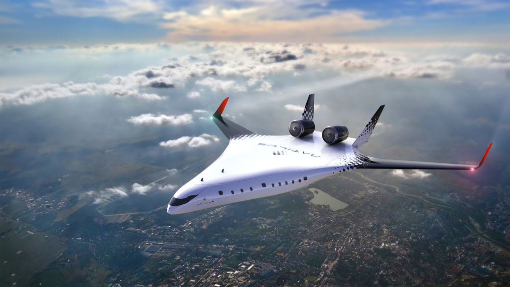 Could SD-Based Natilus Transform Air Travel?