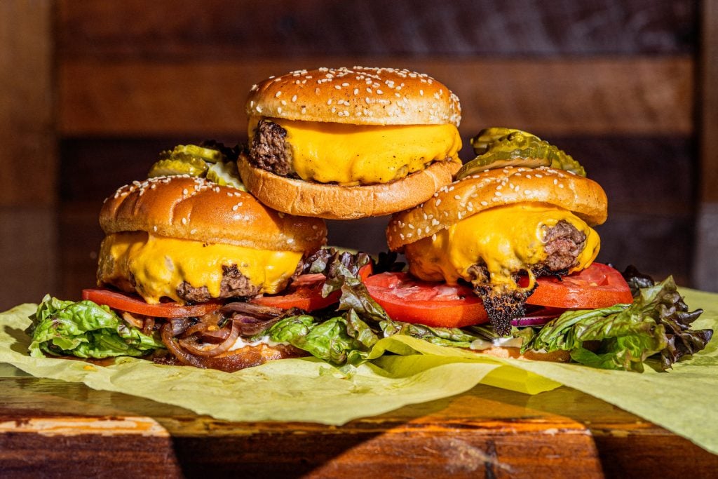 12 Burgers to Try Right Now in San Diego