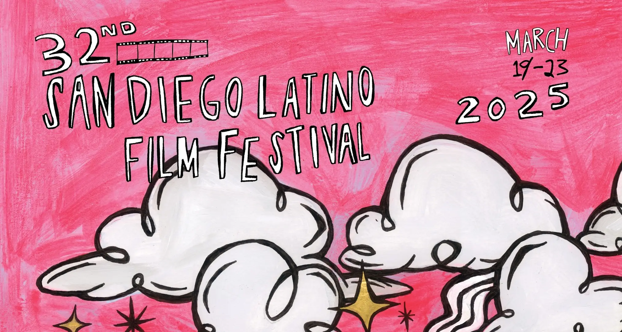 Things to do in San Diego this weekend March 19-23, 2025 featuring San Diego's 32nd Annual Latino Film Festival