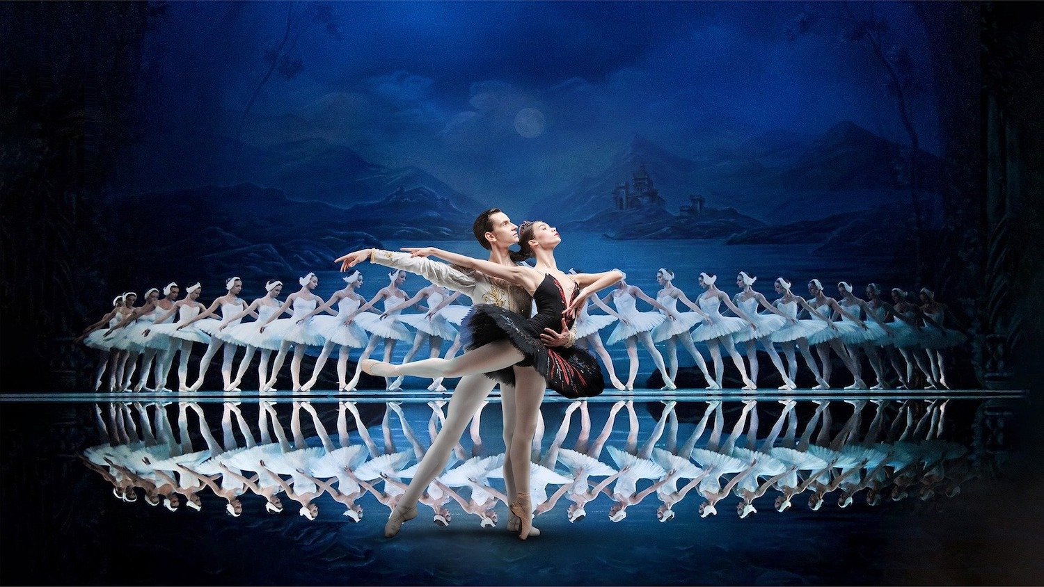 Things to do in San Diego this weekend March 6-9, 2025 featuring a theater production of Swan Lake at Balboa Theatre