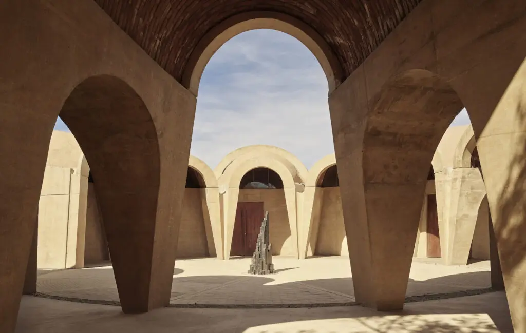 The Evolution of Valle de Guadalupe