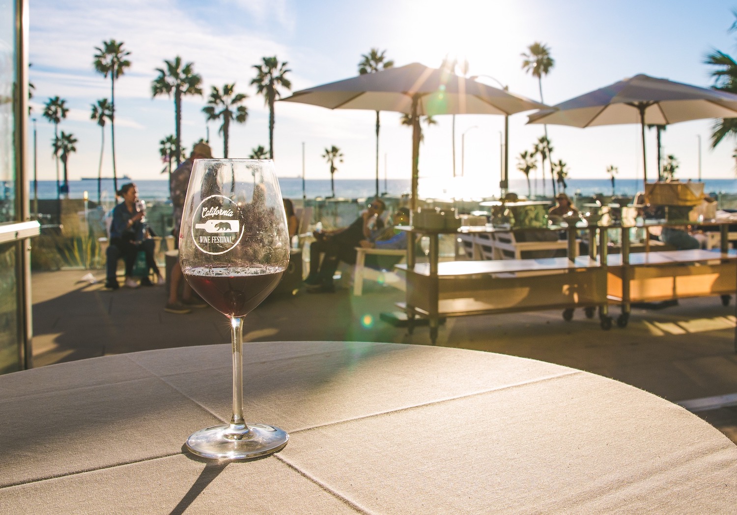 2025 California Wine Festival coming to San Diego this June in Carlsbad 