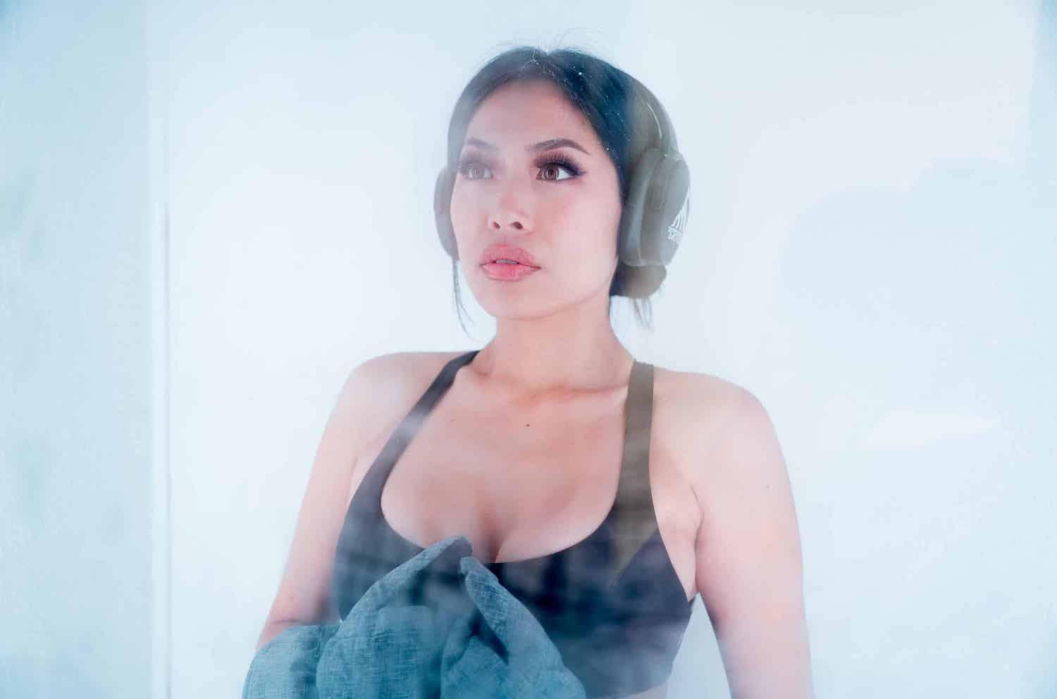 San Diego spa wellness and biohacking treatments featuring cryotherapy from San Diego gym Fit Athletic