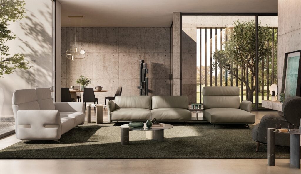 San Diego modern furniture store Hold It Contemporary Home located in Mission Valley
