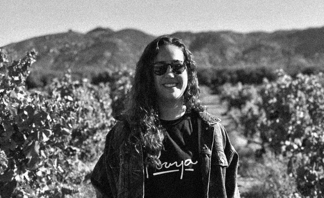 Mexican winemaker from Baja California Fer Parra known for Pouya and Anatolia wines