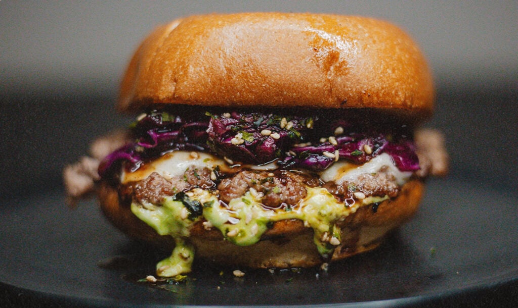 New San Diego burger restaurant Kinchana opening in College Area in summer of 2025