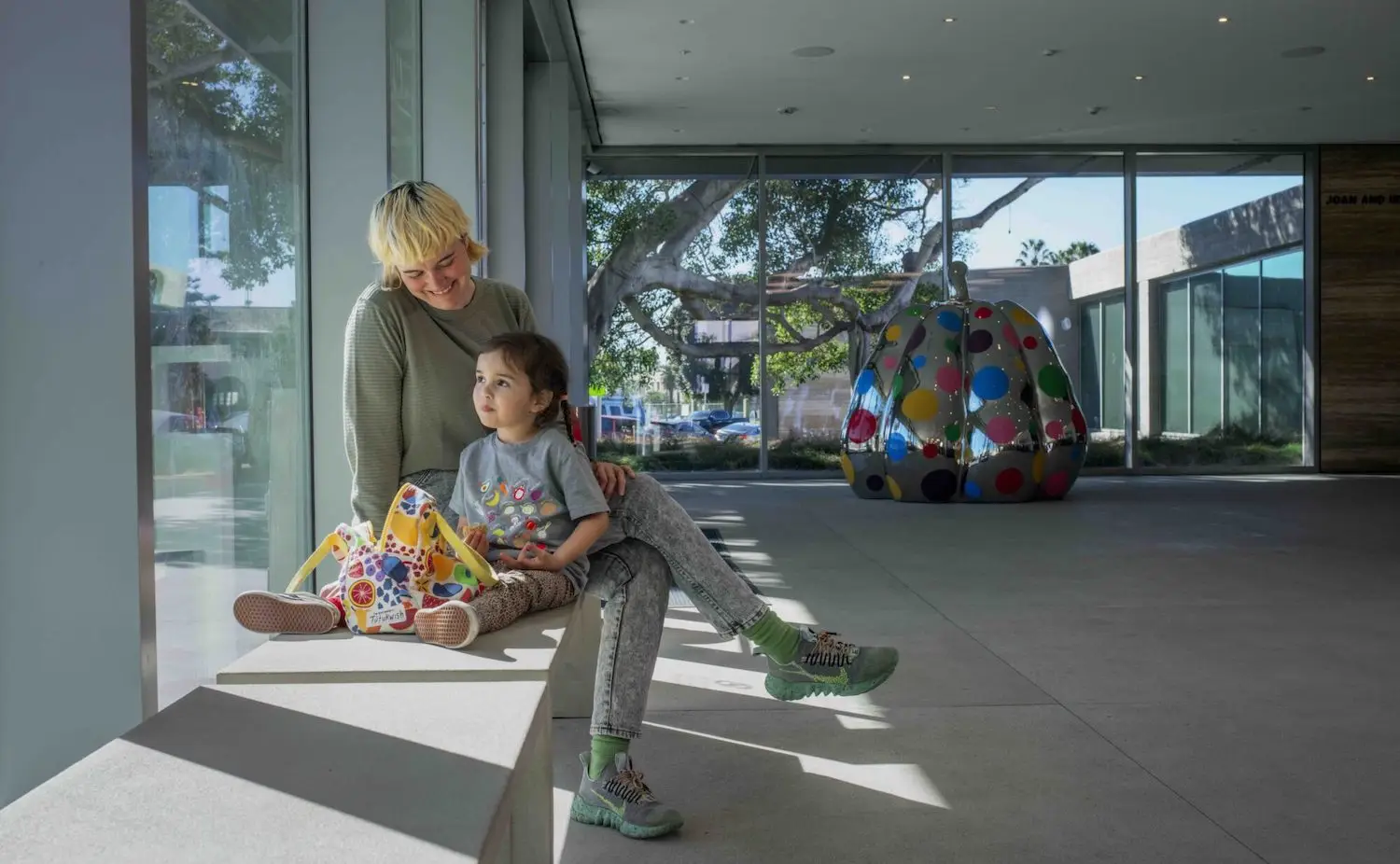 Museum of Contemporary Art San Diego free nonprofit education programs
