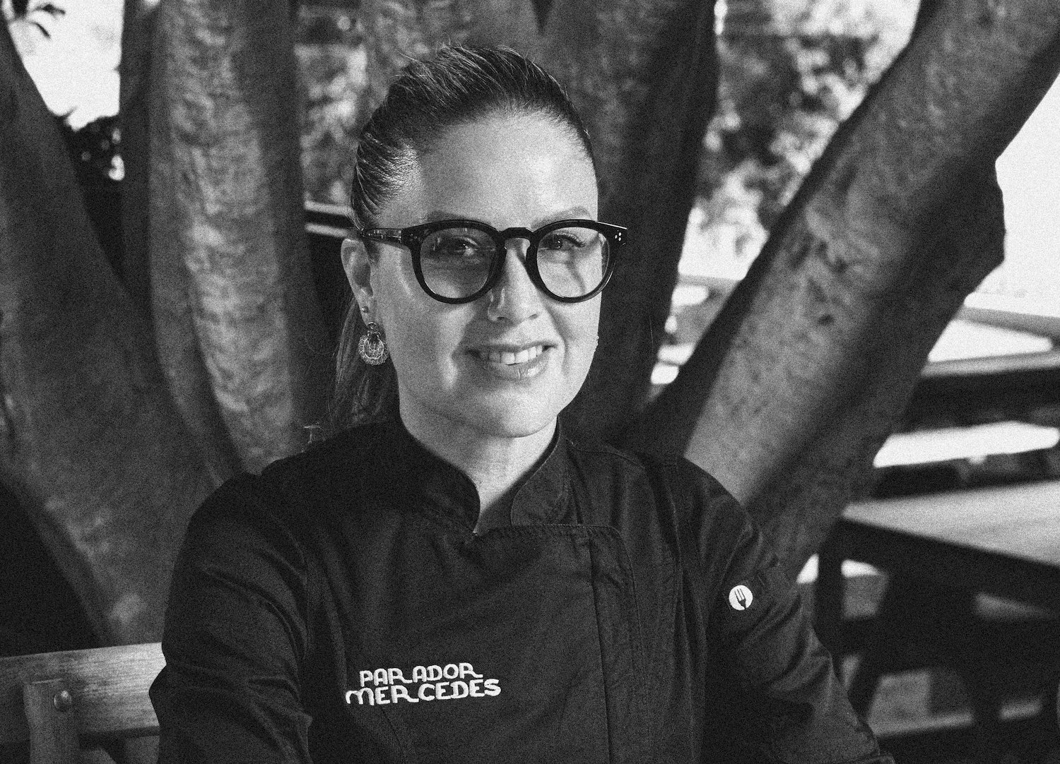 Mexican chef from Baja California Ana Juncal known for Parador Mercedes restaurant