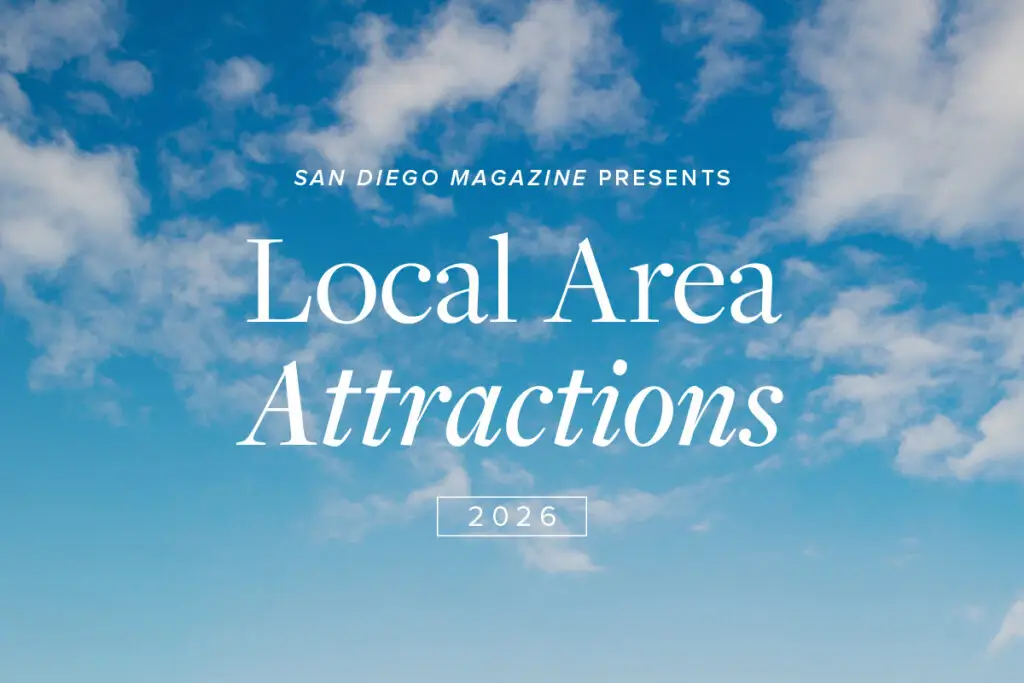 Hidden Gems: Four Attractions that Prove San Diego is the Perfect Mix of Culture and Nature