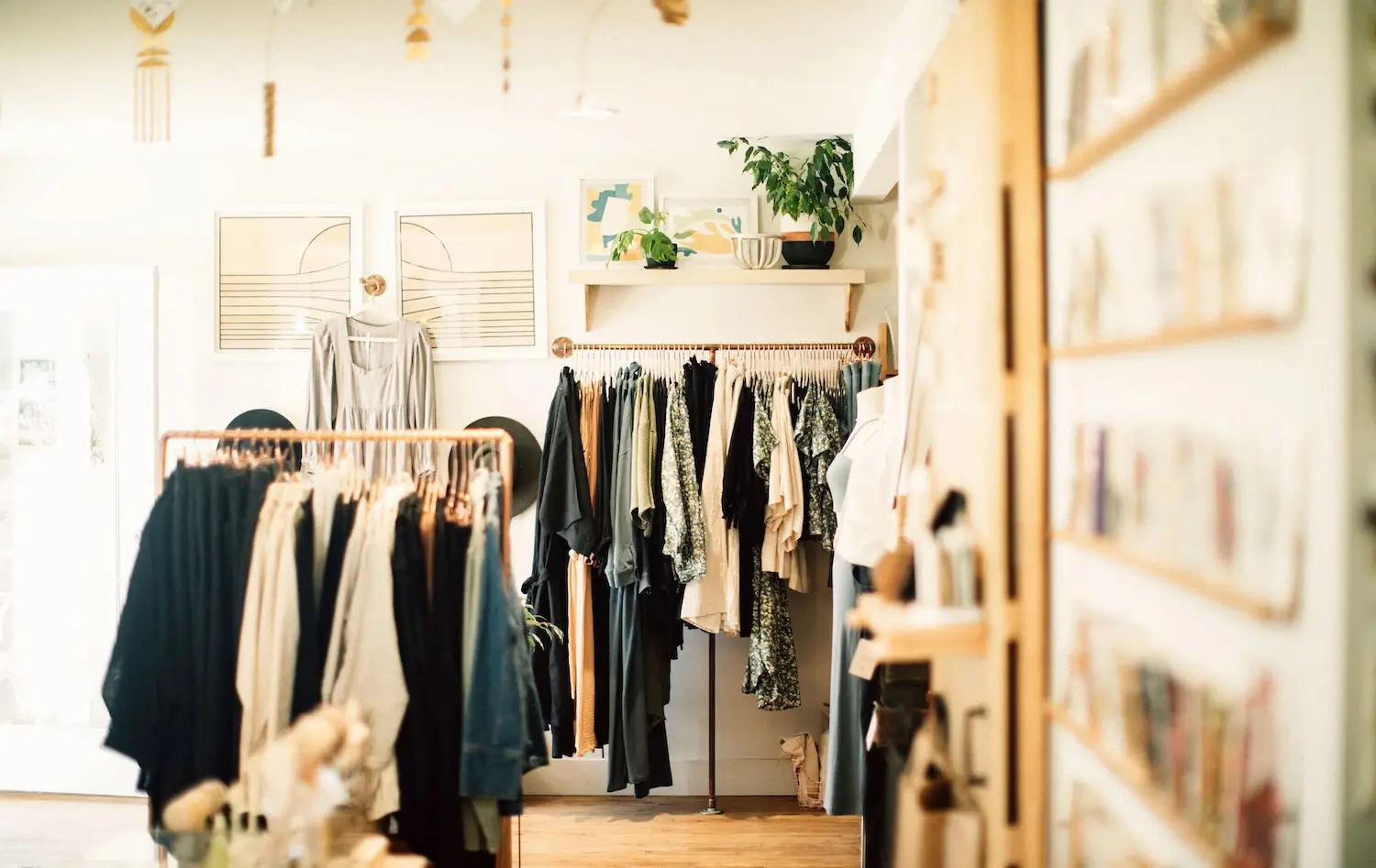 San Diego boutique shop Thread Spun in Encinitas, CA