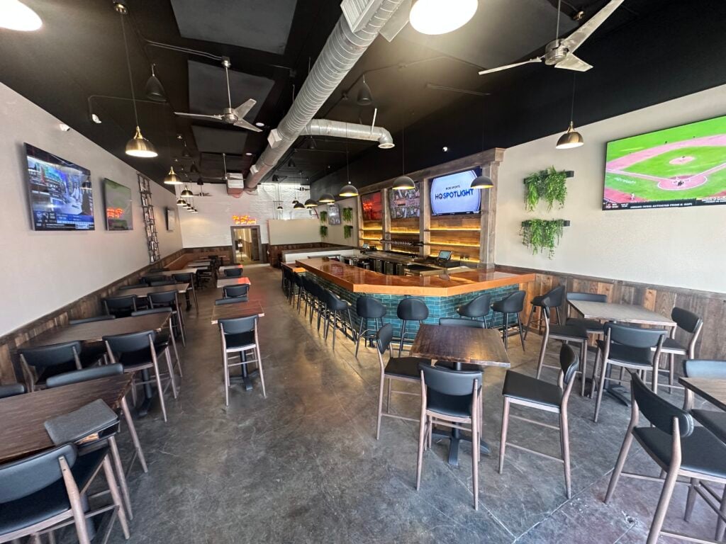 Knotty Barrel Owners Opening Upper East in Escondido