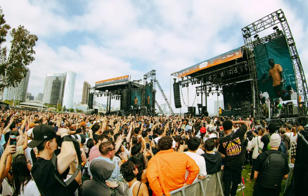 10 Must-See Artists at San Diego's Wonderfront Music Festival 2025