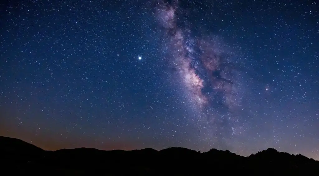 6 of the Best San Diego Stargazing Spots