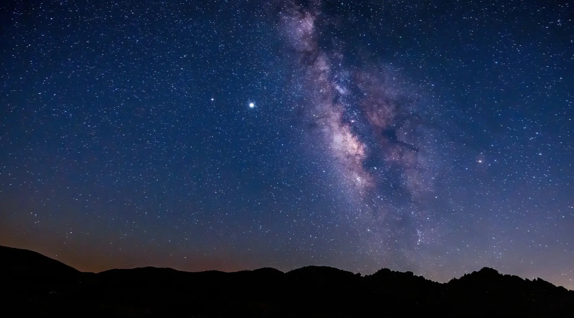 San Diego stargazing spots featuring Anza-Borrego Dessert State Park
