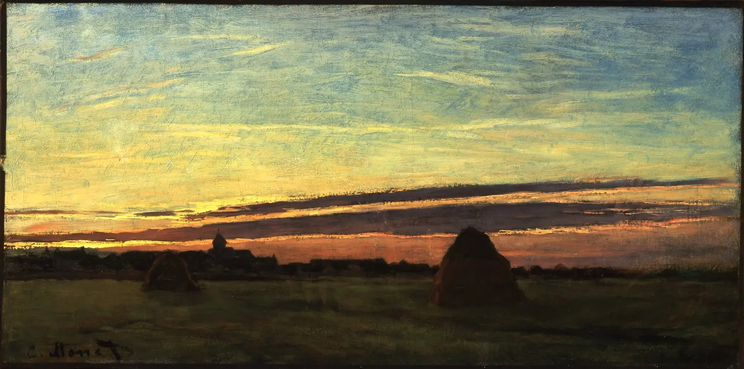 Fun things to do in San Diego this month June 2025, featuring Impressionism Across the Atlantic exhibit at the San Diego Museum of Art 