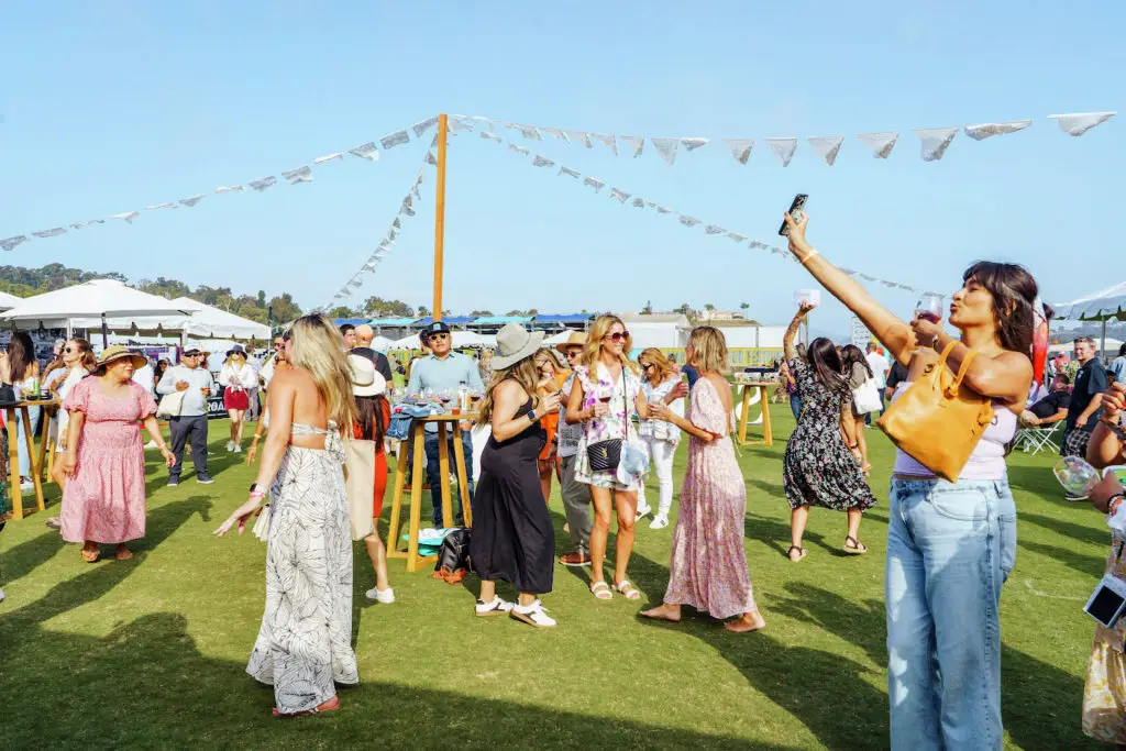 Top Chefs & Acclaimed Drink Makers Return for the Del Mar Wine + Food Fest