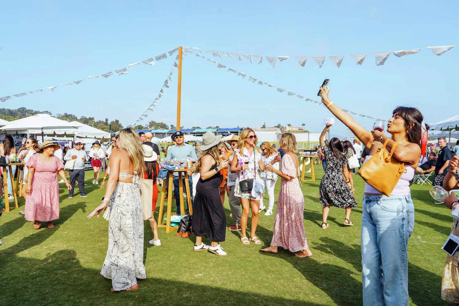 Courtesy of Del Mar Wine + Food Festival