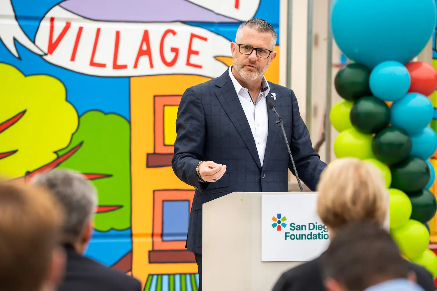 San Diego nonprofit San Diego Foundation celebrates 50th anniversary with press release announcing Fifty & Forward campaign and $1.8B in grants