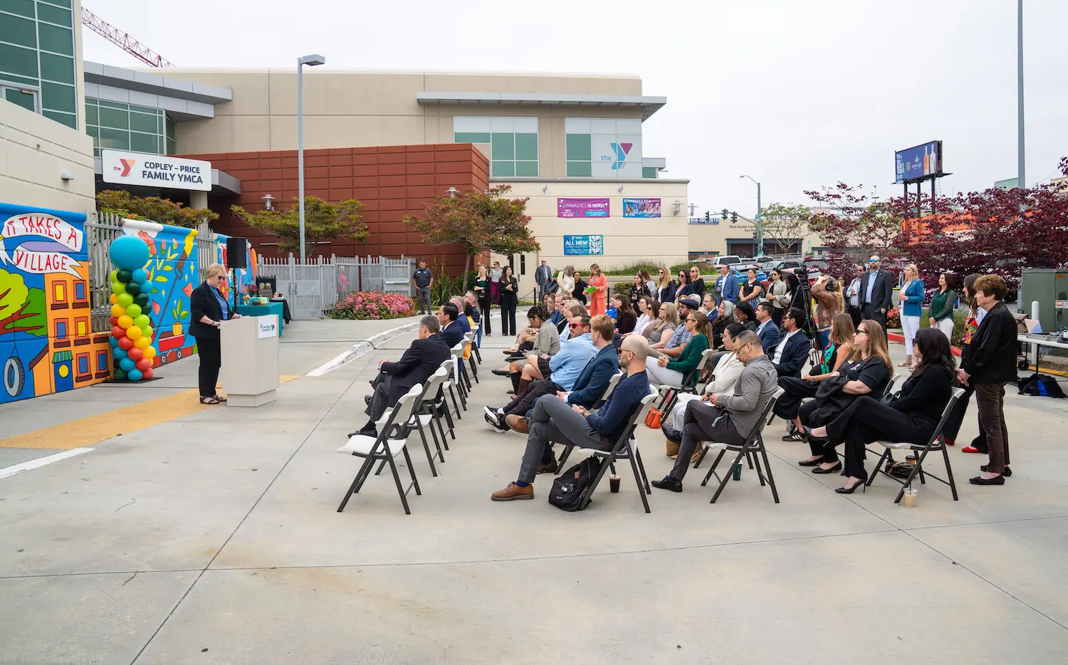 San Diego nonprofit San Diego Foundation celebrates 50th anniversary with press release announcing Fifty & Forward campaign and $1.8B in grants