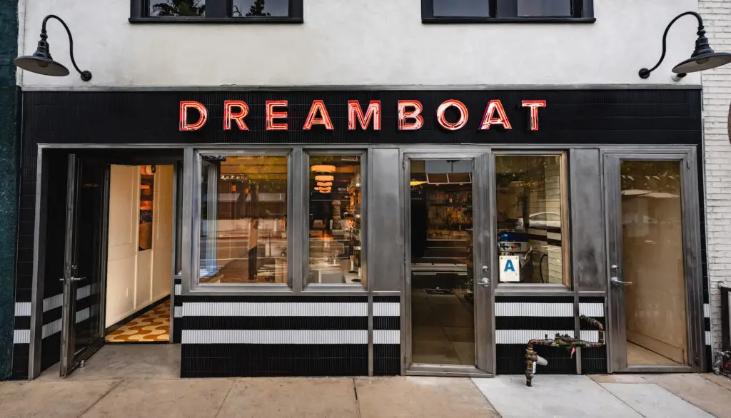 First Look: Dreamboat in University Heights