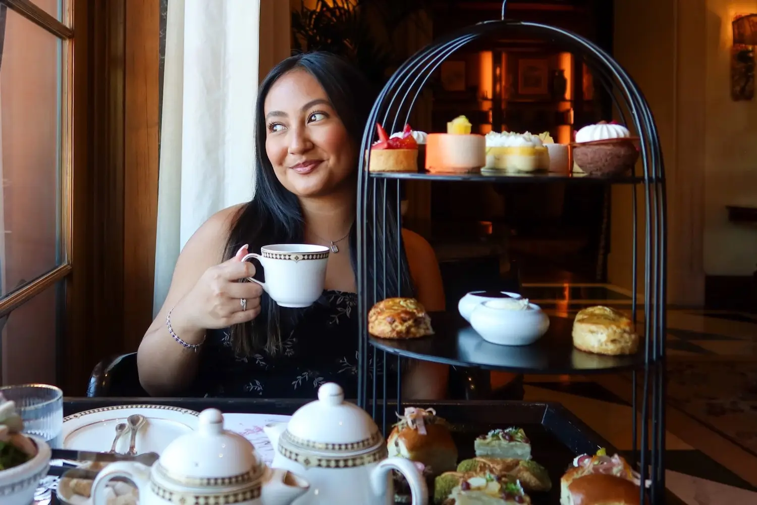 Fun things to do in San Diego this weekend May 7-11, 2025 featuring Mother’s Day Tea at the Fairmont Grand Del Mar