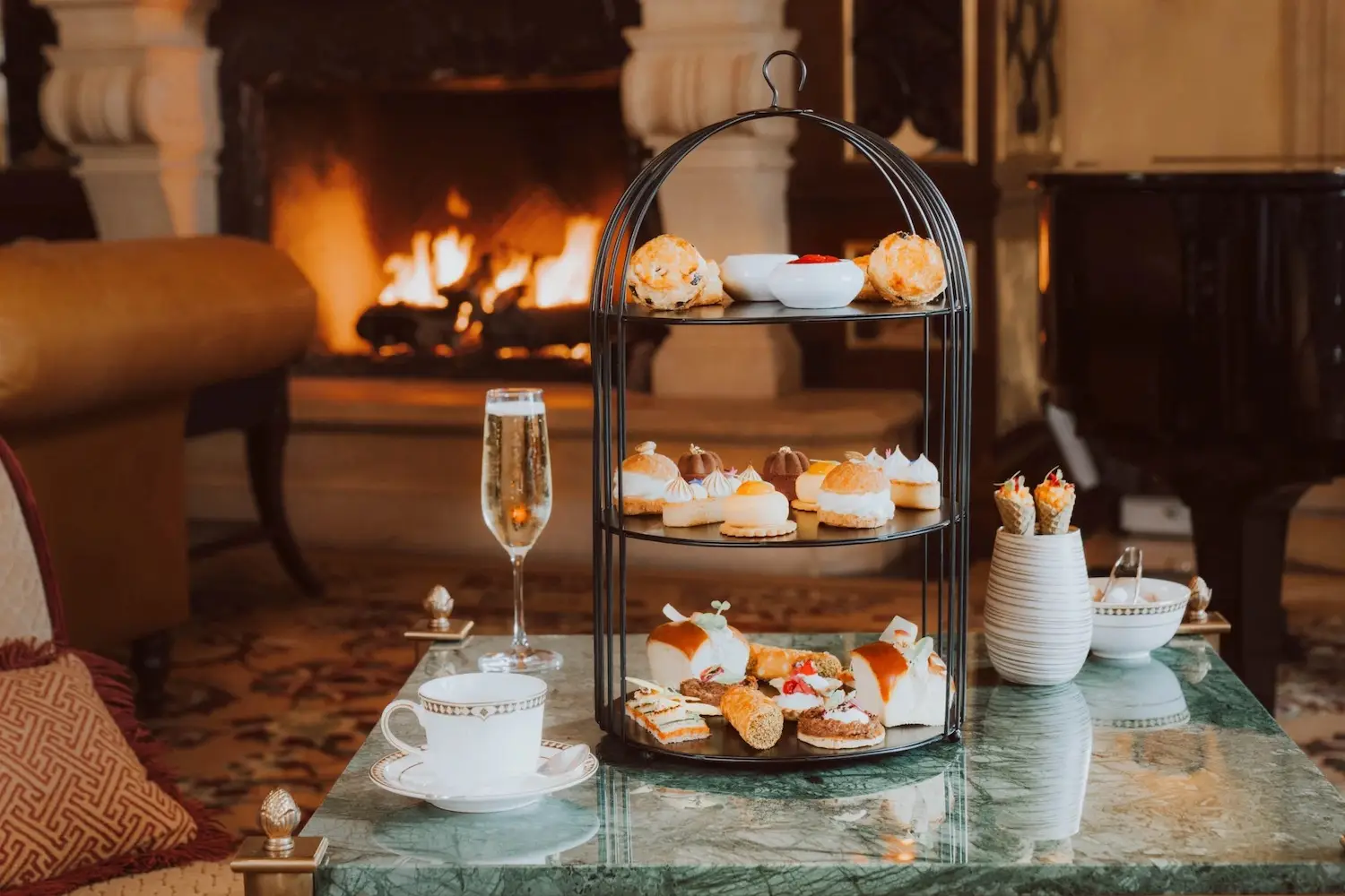 Mother's Day Brunch in San Diego 2025 featuring Fairmont Grand Del Mar's Grand Buffet