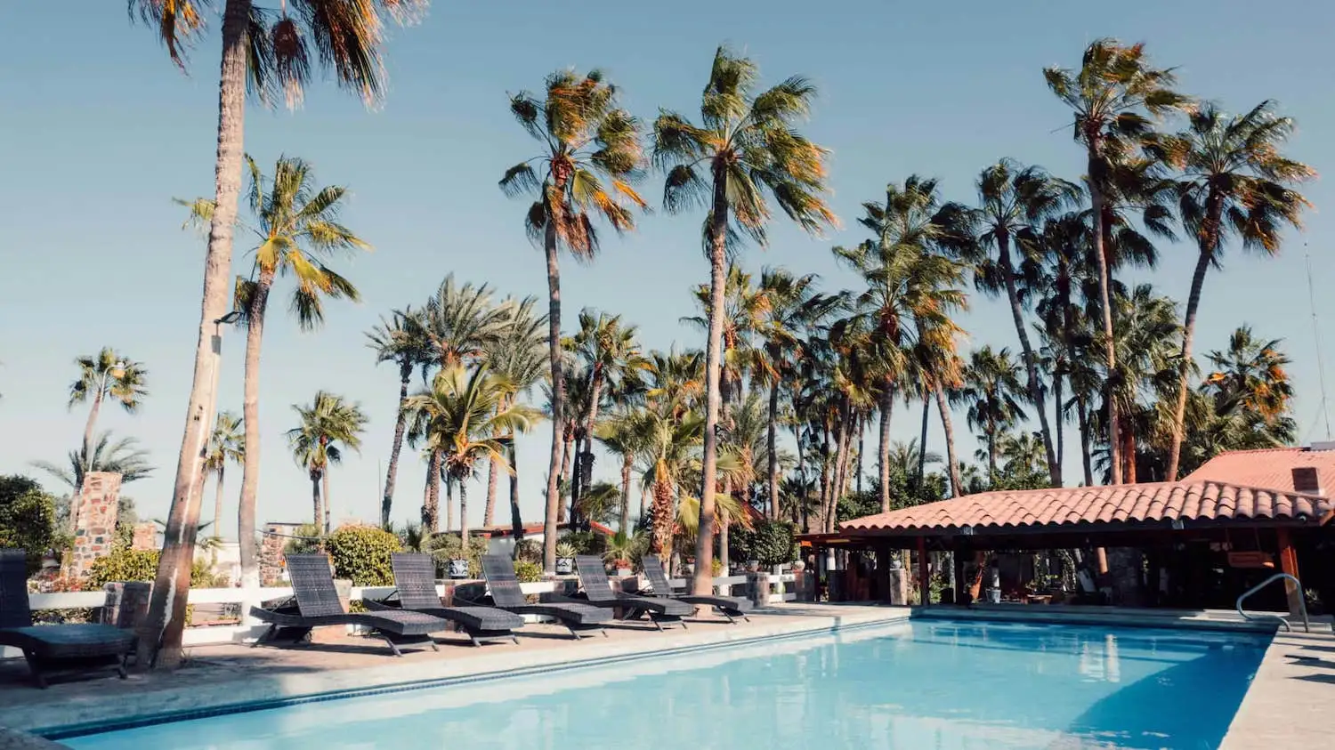 Visiting Baja California Sur, Mexico featuring Hotel Serenidad near Mulegé