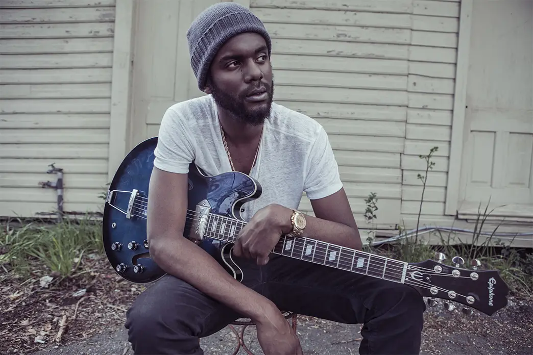 San Diego 2025 Wonderfront Festival lineup artist Gary Clark Jr.