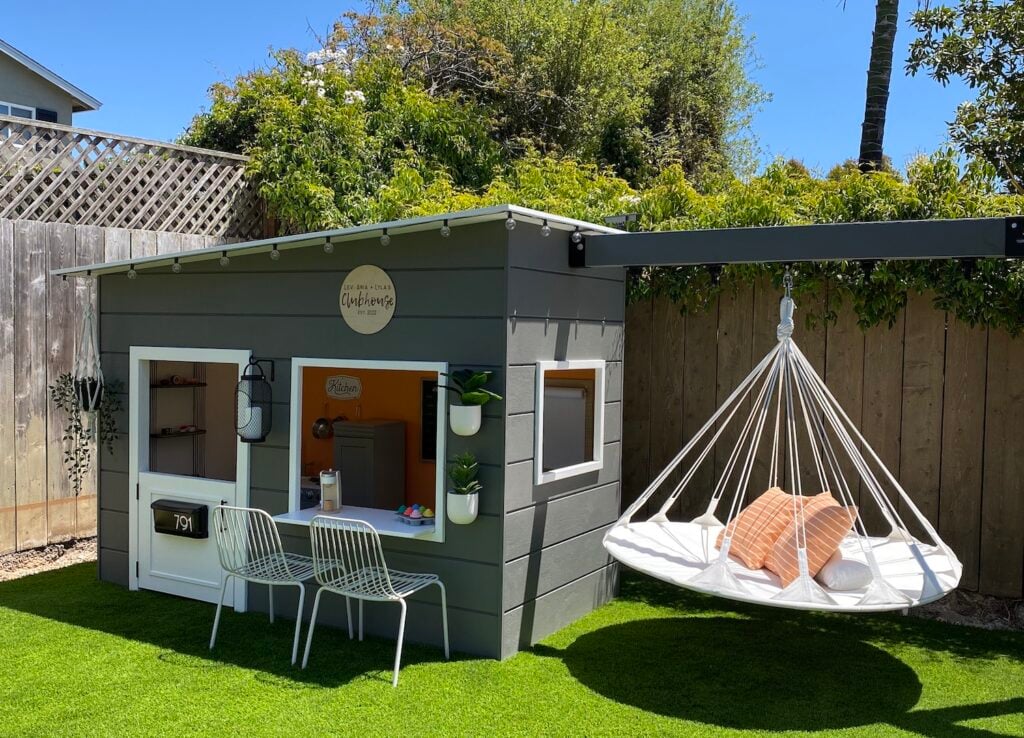 Inside Mini Mansions Built for Kids