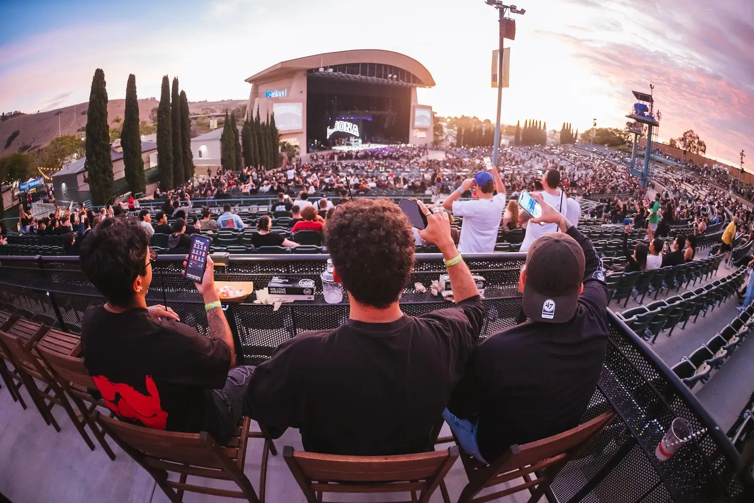 Fun things to do in San Diego memorial day weekend May 21-26, 2025 featuring Hardy concert at North Island Credit Union Amphitheatre