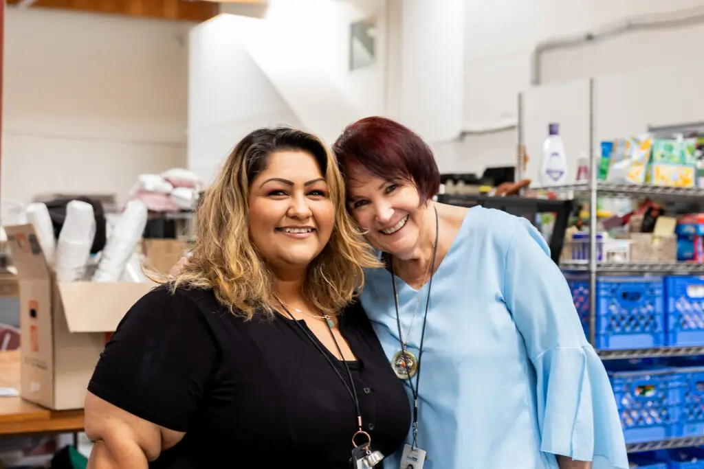 A Summer of Service with Interfaith Community Services’ “Volundiva” Maria Espinoza