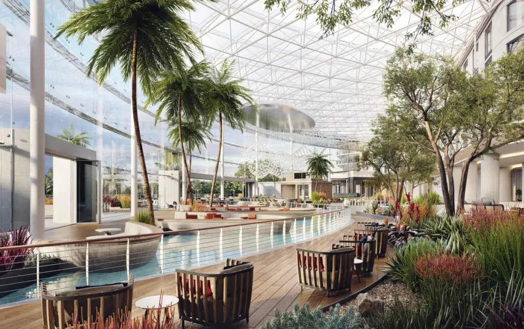 All 12 Restaurants Opening at the Gaylord Pacific Resort