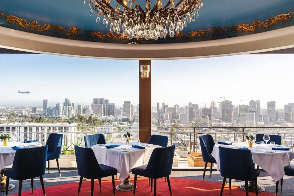 Behind San Diego's Food Scene: Mister A's Turns 60