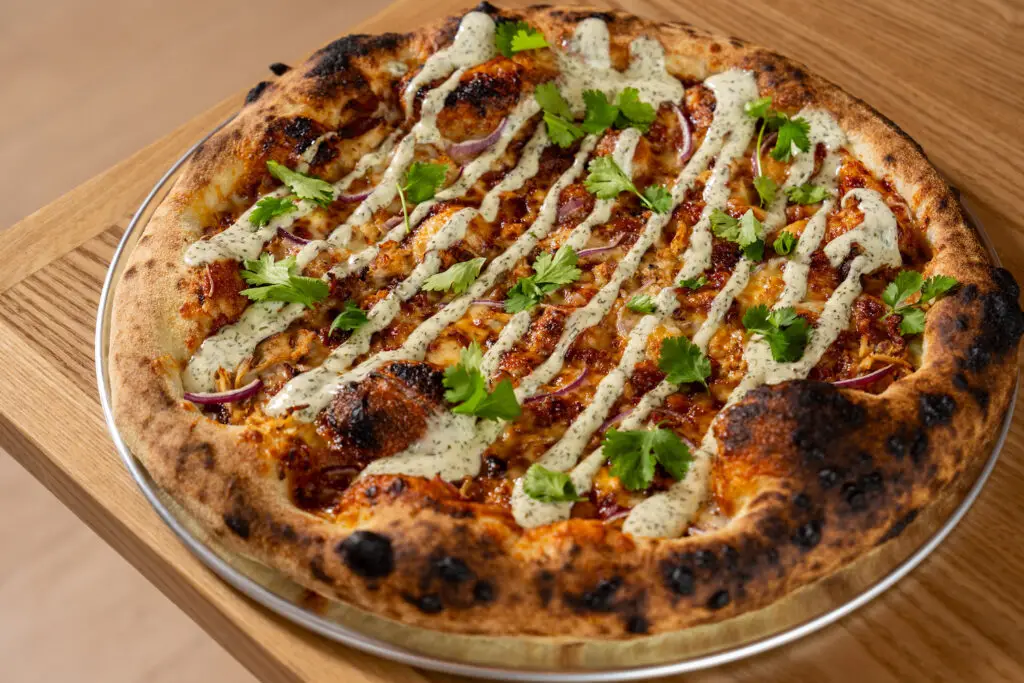First Look: Odie’s Pizza Opens in Oceanside