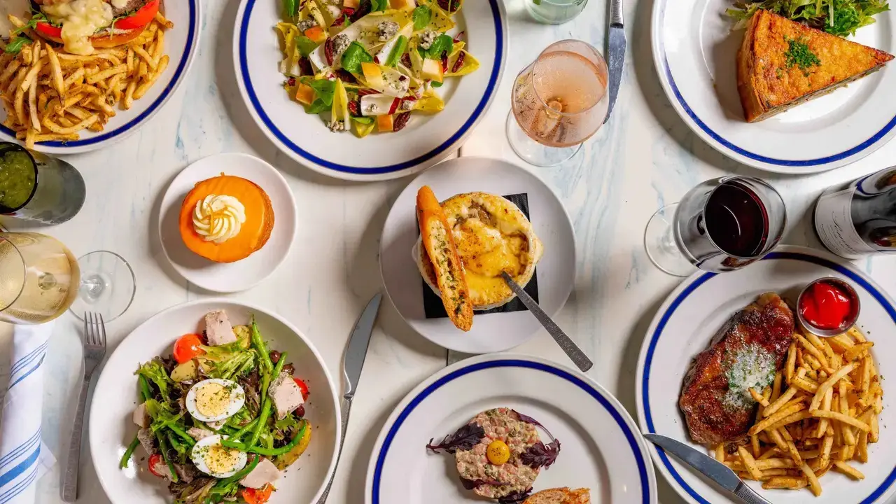 Mother's Day Brunch in San Diego 2025 featuring brunch from Little Frenchie's in Coronado